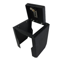 Cargar imagen en el visor de la galería, Ford Maverick Center Console Safe (4-Digit Combo Lock with Key) : 2022-2025
