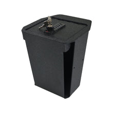 Load image into Gallery viewer, Land Rover Defender Center Console Safe (4-Digit Combo Lock with Key) : 2019-2024