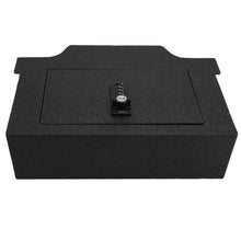 Load image into Gallery viewer, Pro Dodge Ram 1500/2500/3500 Center Console Safe (4-Digit Combo Lock with Key) : 2019-2025