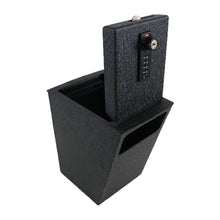 Load image into Gallery viewer, Hyundai Santafe Center Console Safe (4-Digit Combo Lock with Key) : 2021-2023