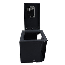 Load image into Gallery viewer, Pro Toyota Tundra and Toyota Sequoia Center Console Safe (Fingerprint Lock with Key) : 2022-2026