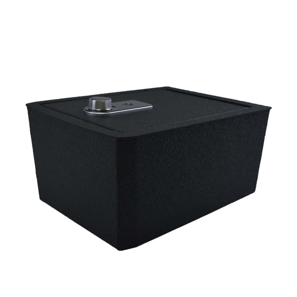 Volkswagen Atlas Center Console Safe (Fingerprint Lock with Key) : 2018-2023