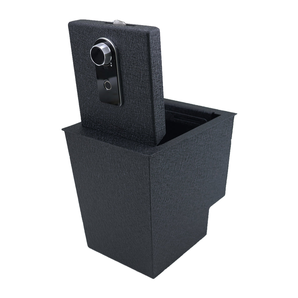 Hyundai Palisade Center Console Safe (Fingerprint Lock with Key) : 2020-2025