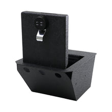 Load image into Gallery viewer, Tesla Cybertruck Center Console Safe (4-Digit Combo Lock) : 2024-2025