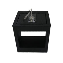 Load image into Gallery viewer, Lexus GX550 Center Console Safe (Fingerprint Lock with Key) : 2024-2025
