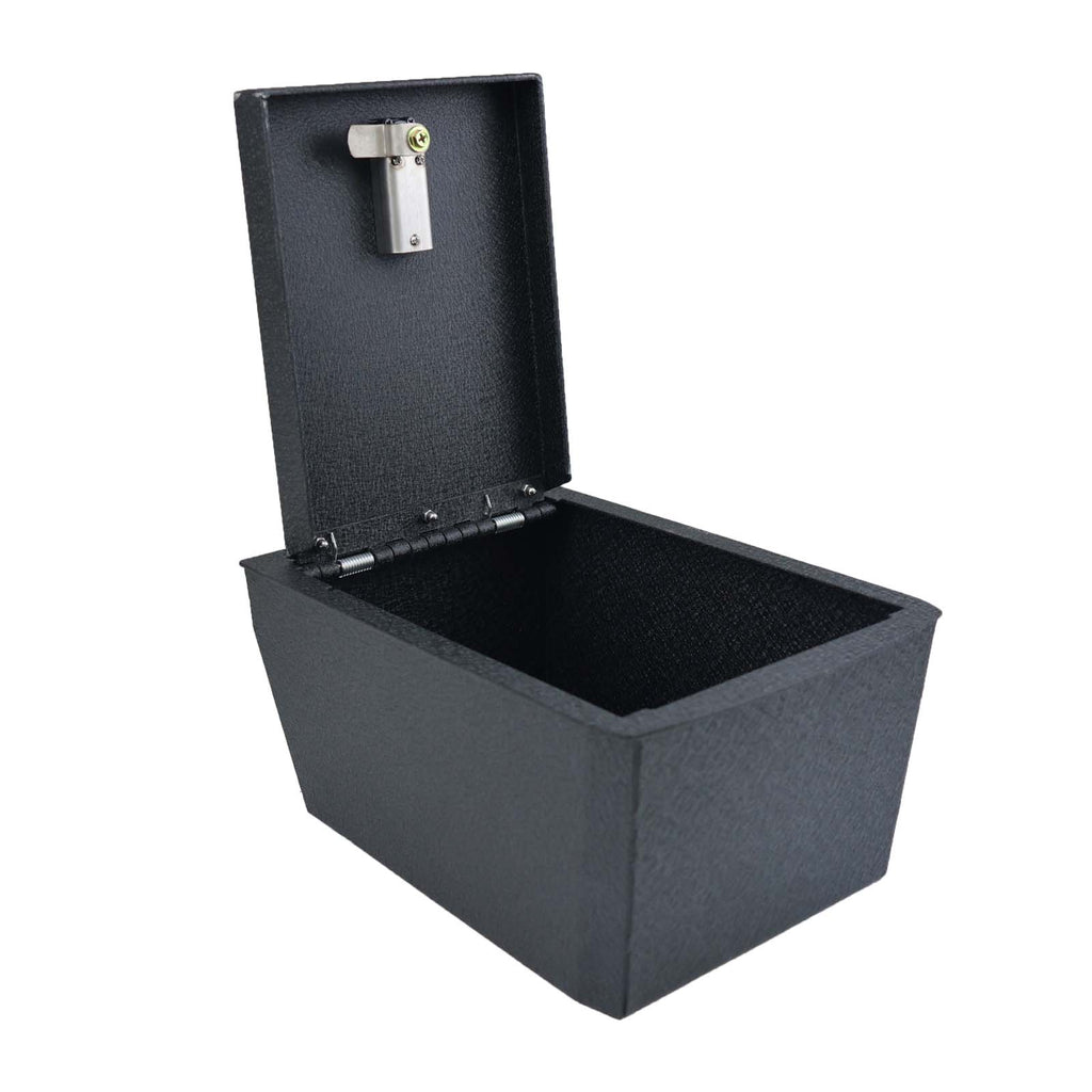 Volkswagen Atlas Center Console Safe (4-Digit Combo Lock with Key) : 2018-2023