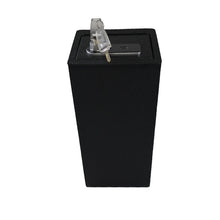 Load image into Gallery viewer, Range Rover Center Console Safe (Fingerprint Lock with Key) : 2022-2024