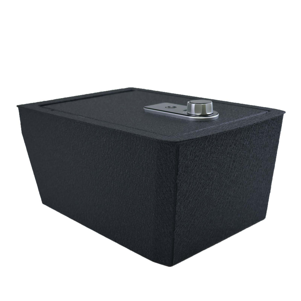 Volkswagen Atlas Center Console Safe (Fingerprint Lock with Key) : 2018-2023