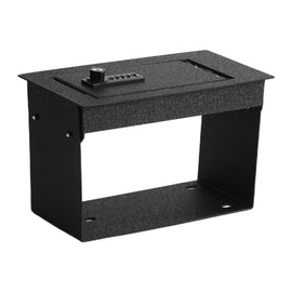 Lexus RX350/RX350h/RX450h+/RX500h Center Console Safe (4-Digit Combo Lock with Key) : 2023-2026