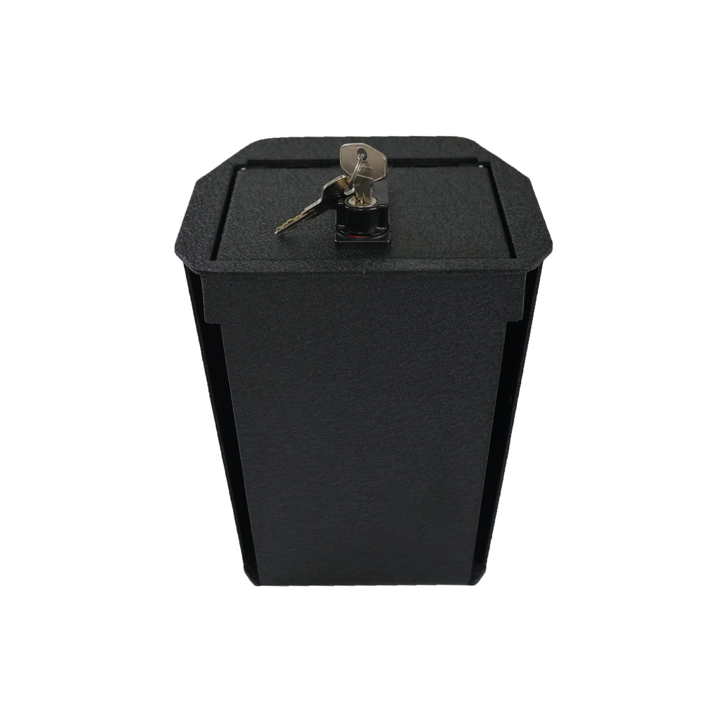 Land Rover Defender Center Console Safe (4-Digit Combo Lock with Key) : 2019-2024