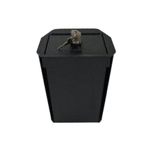 Load image into Gallery viewer, Land Rover Defender Center Console Safe (4-Digit Combo Lock with Key) : 2019-2024