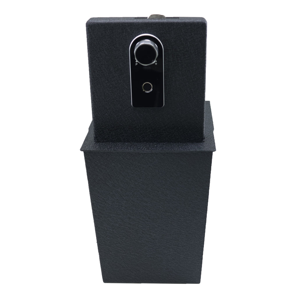 Hyundai Palisade Center Console Safe (Fingerprint Lock with Key) : 2020-2025