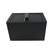 Load image into Gallery viewer, Cadillac Escalade Center Console Safe (4-Digit Combo Lock with Key) : 2021-2024