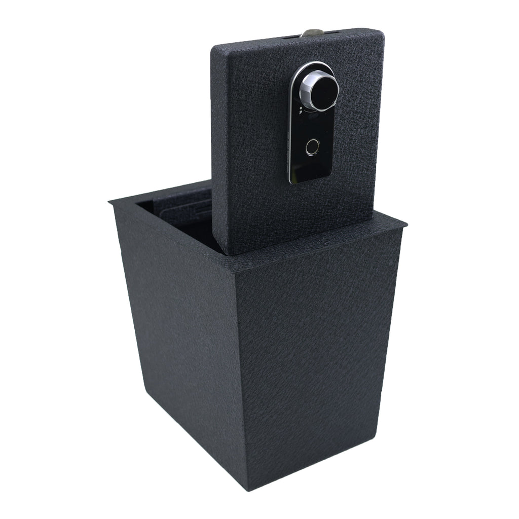 Hyundai Palisade Center Console Safe (Fingerprint Lock with Key) : 2020-2025