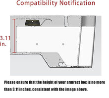 Load image into Gallery viewer, Dodge RAM 1500 Sliding Model Center Console Safe (triple lock) : 2019-2026