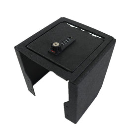 Ford Maverick Center Console Safe (4-Digit Combo Lock with Key) : 2022-2025