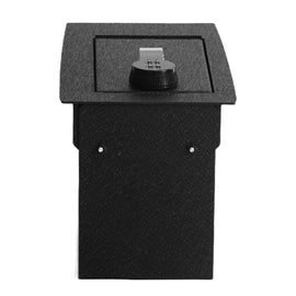 Lexus RX350/RX350h/RX450h+/RX500h Center Console Safe (4-Digit Combo Lock) : 2023-2026
