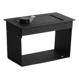 Lexus RX350/RX350h/RX450h+/RX500h Center Console Safe (4-Digit Combo Lock) : 2023-2026
