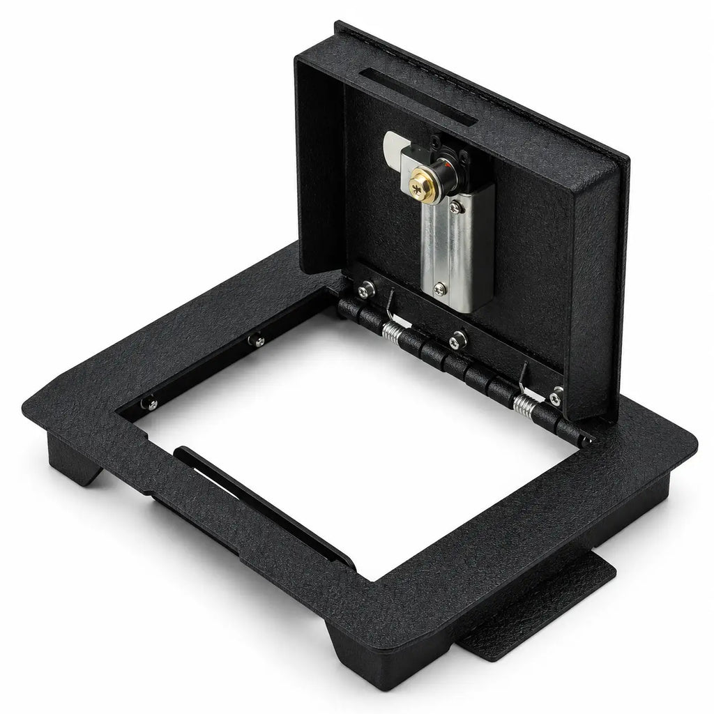 Toyota 4Runner Center Console Safe (4-Digit Combo Lock with Key) : 2025-2027