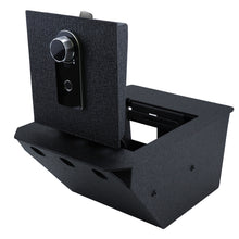 Load image into Gallery viewer, Pro Tesla Cybertruck Center Console Safe (Fingerprint Lock with Key) : 2024-2025