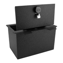 Load image into Gallery viewer, Pro Chevy Silverado 1500/ 2500/3500 and GMC Sierra 1500/2500/3500 Center Console Safe (4-Digit Combo Lock) : 2019-2022