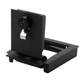 Ford Edge Center Console Safe (4-Digit Combo Lock) : 2020-2024