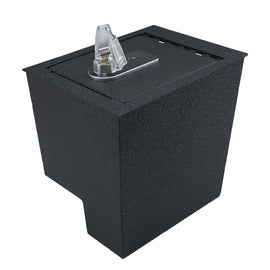 Hyundai Palisade Center Console Safe (Fingerprint Lock with Key) : 2020-2025