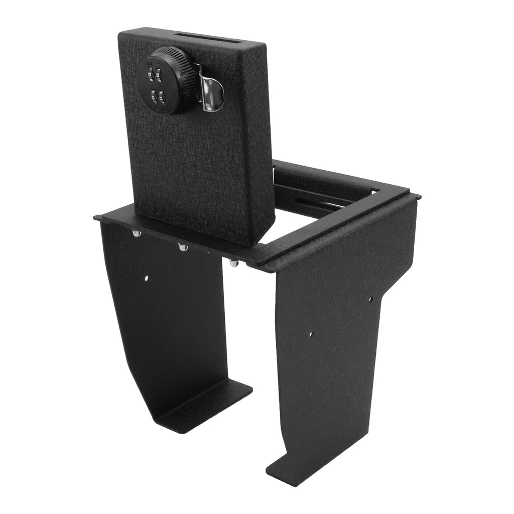 Mazda CX-5 Center Console Safe (4-Digit Combo Lock) : 2017-2025