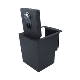 Kia Telluride Center Console Safe (Fingerprint Lock with Key) : 2019-2025