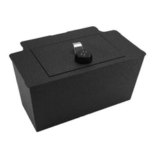 Load image into Gallery viewer, Pro Chevy Silverado 1500 and GMC Sierra 1500/2500/3500 Center Console Safe (4-Digit Combo Lock) : 2023-2026