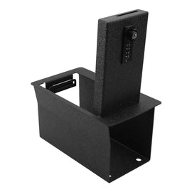 Toyota Crown Center Console Safe (4-Digit Combo Lock with Key) : 2023-2026