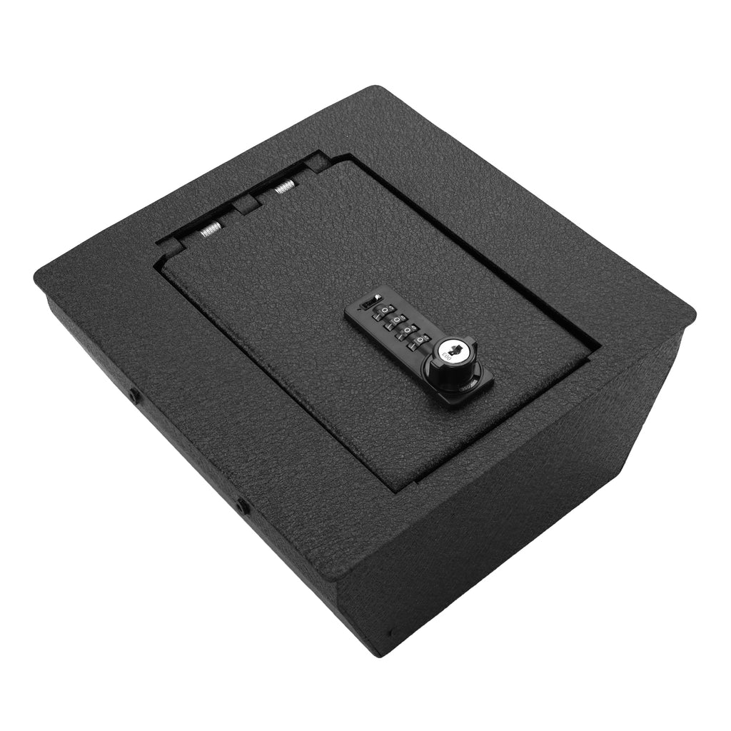 Toyota Grandhighlander Center Console Safe (4-Digit Combo Lock with Key) : 2024-2025