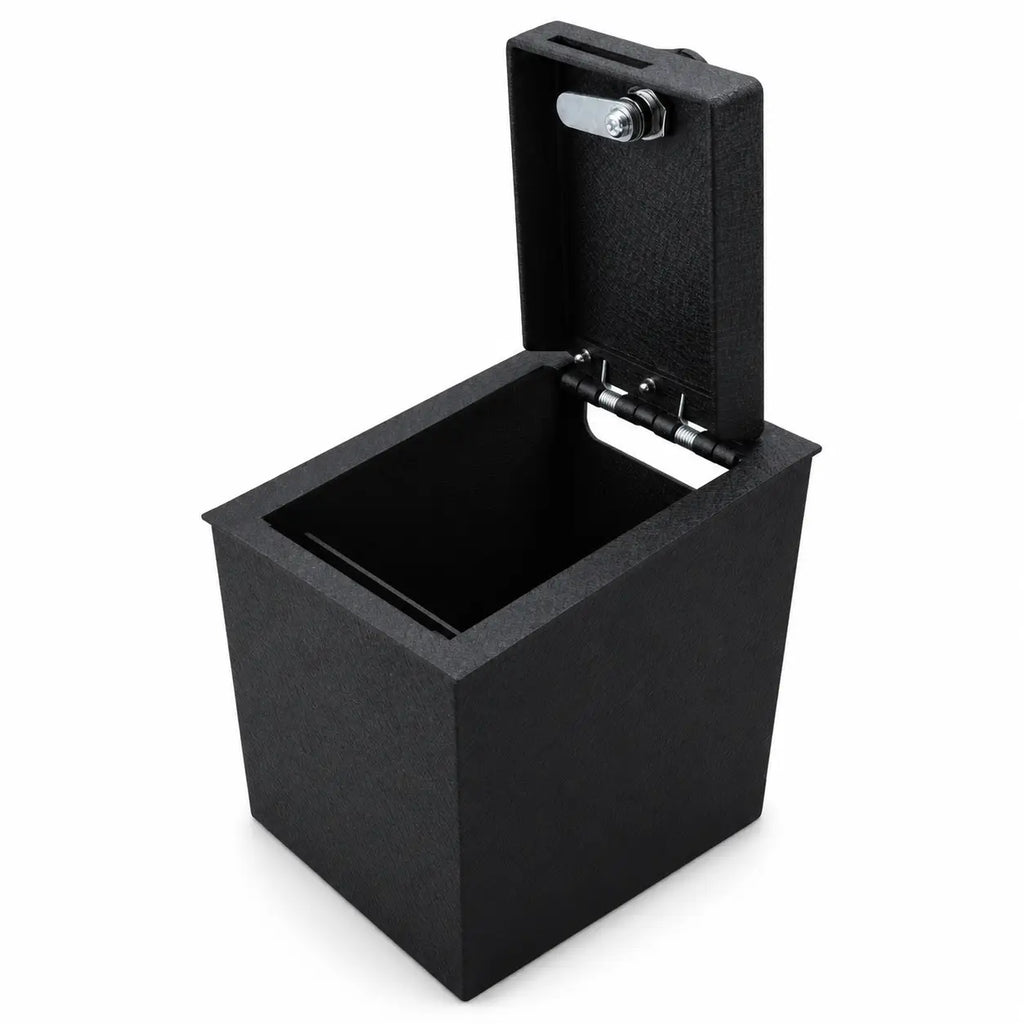 Hyundai Santa Cruz Center Console Safe (4-Digit Combo Lock) : 2025-2026