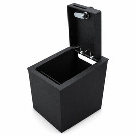 Hyundai Santa Cruz Center Console Safe (4-Digit Combo Lock) : 2025-2026