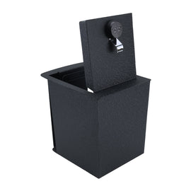 Kia Telluride Center Console Safe (4-Digit Combo Lock) : 2019-2025