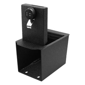 Honda Civic Incompatible with Si version Center Console Safe (4-Digit Combo Lock) : 2022-2026