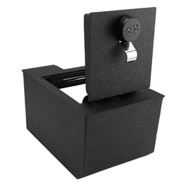 Pro Toyota 4Runner Center Console Safe (4-Digit Combo Lock) : 2003-2009