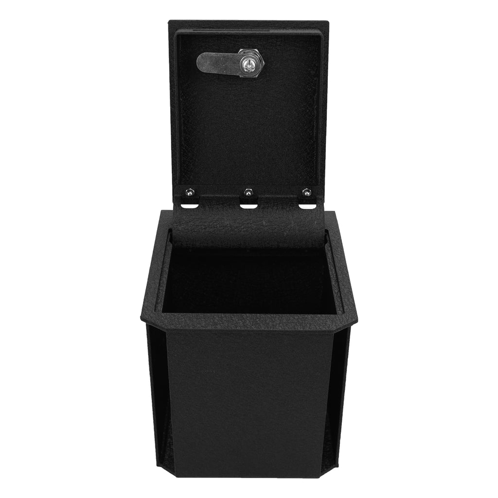 Pro Toyota Rav4 Center Console Safe (4-Digit Combo Lock) : 2013-2018