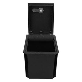 Pro Toyota Rav4 Center Console Safe (4-Digit Combo Lock) : 2013-2018