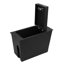 Toyota Camry Center Console Safe (4-Digit Combo Lock) : 2012-2017
