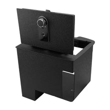 Load image into Gallery viewer, Pro Chevrolet Silverado 1500 Center Console Safe (Fingerprint Lock with Key) : 2007-2013