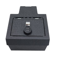 Load image into Gallery viewer, Chevrolet Silverado EV/ GMC Sierra EV Center Console Safe (4-Digit Combo Lock) : 2024-2025