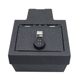 Chevrolet Silverado EV/ GMC Sierra EV Center Console Safe (4-Digit Combo Lock) : 2024-2025