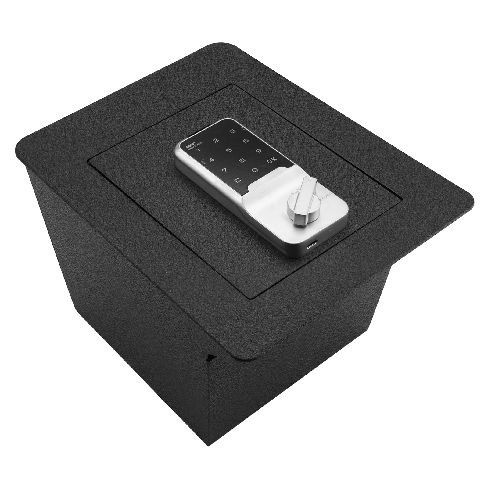 Conside Lock Pro Honda Ridgeline Center Console Safe (Electronic Number Lock) : 202 ...