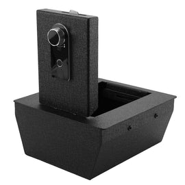 Toyota Grandhighlander Center Console Safe  (Fingerprint Lock with Key) : 2024-2025