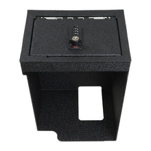 Load image into Gallery viewer, Ford Explorer Center Console Safe (4-Digit Combo Lock with Key) : 2020-2025