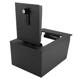 Pro Honda Ridgeline Honda Passport and Honda Pilot Center Console Safe ( 4-Digit Combo Lock with Key) : 2016-2023