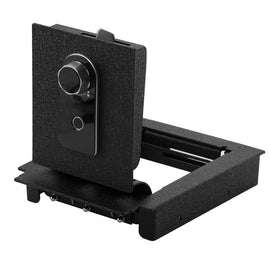 Ford Edge Center Console Safe  (Fingerprint Lock with Key) : 2020-2024