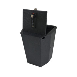 Land Rover Defender Center Console Safe (4-Digit Combo Lock with Key) : 2019-2025