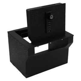 Toyota 4Runner Center Console Safe (4-Digit Combo Lock with Key) : 2025-2026